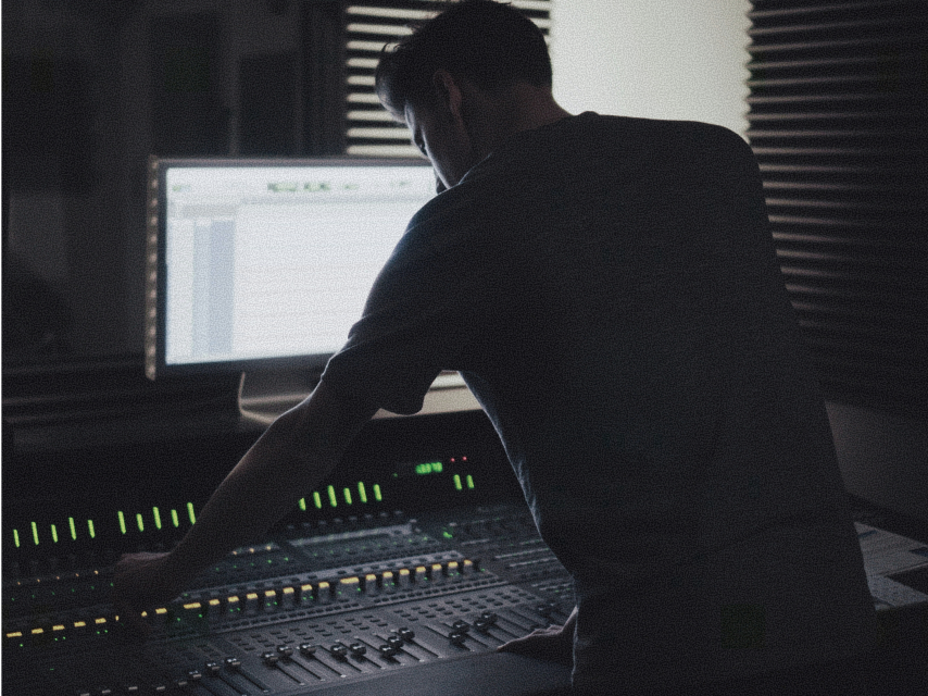 MUSIC STUDIOS