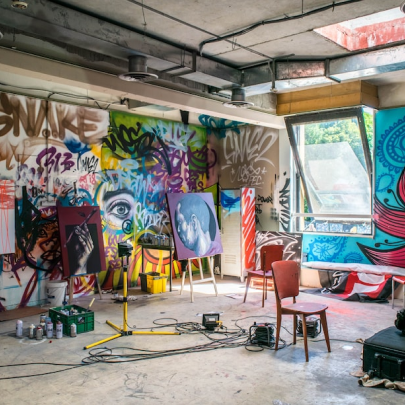 ART STUDIOS