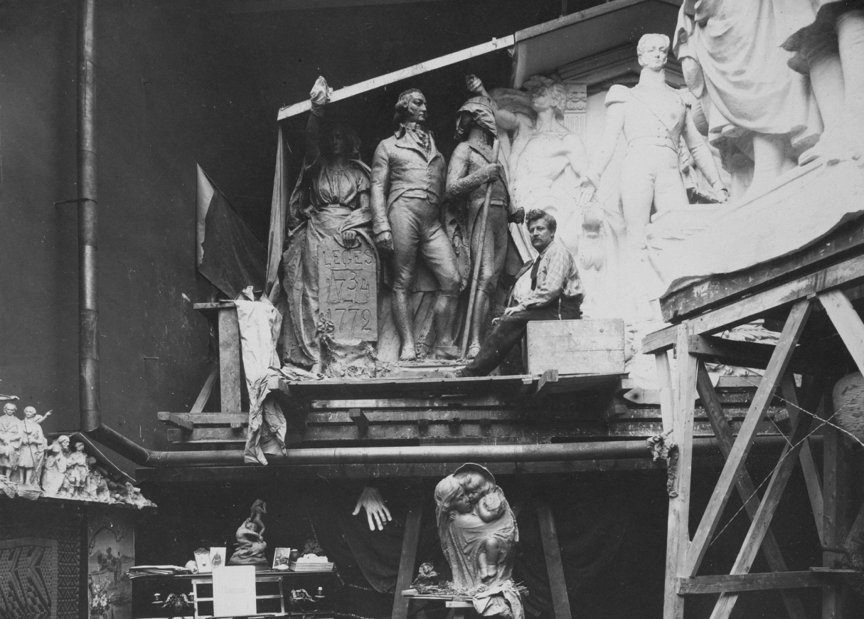 Music recording studio