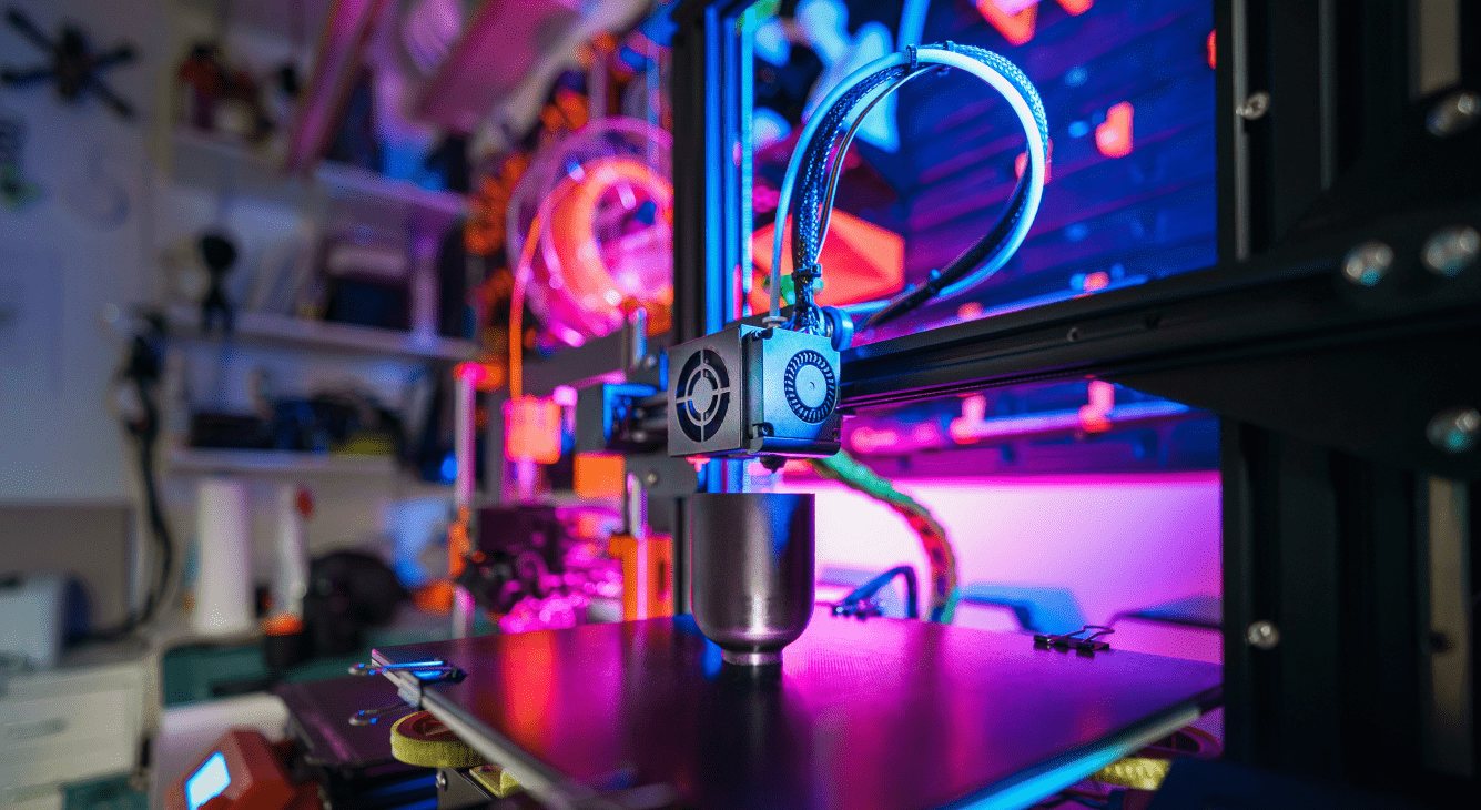 Part of a Larger Creative Ecosystem