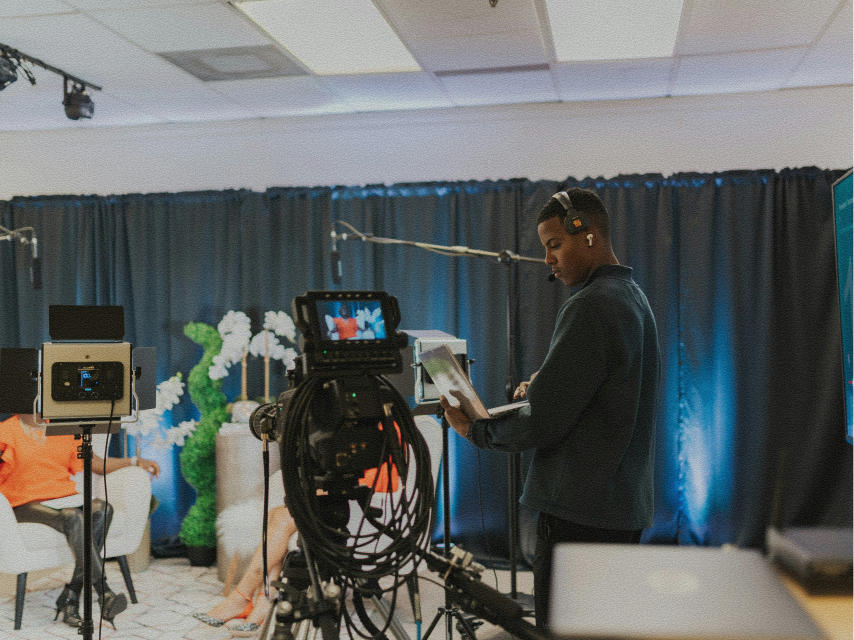 Multi-purpose studio space